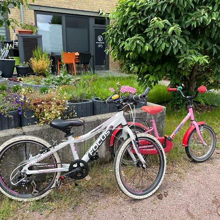 Ferienwohnung B3 - Bike & Bed Bitterfeld Exterior foto