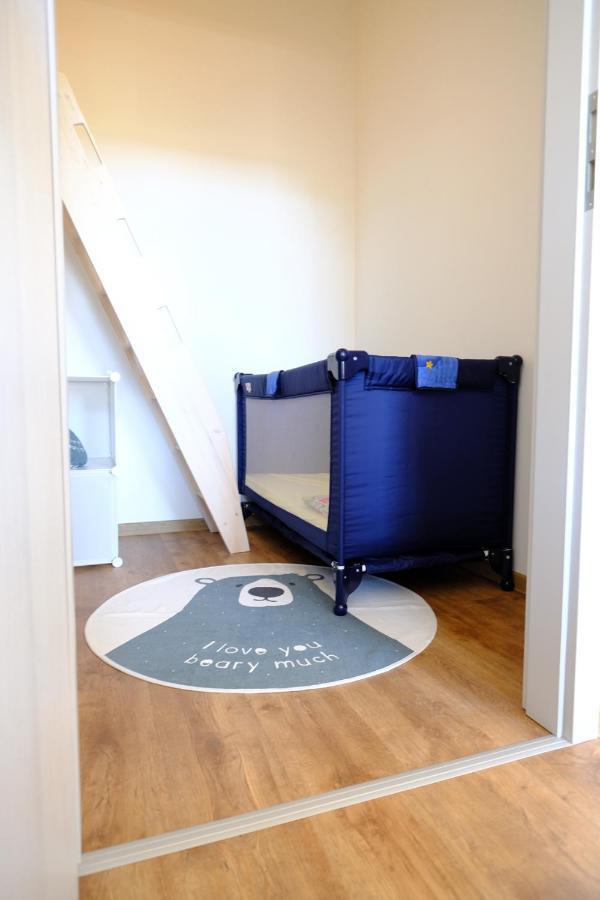 Ferienwohnung B3 - Bike & Bed Bitterfeld Exterior foto