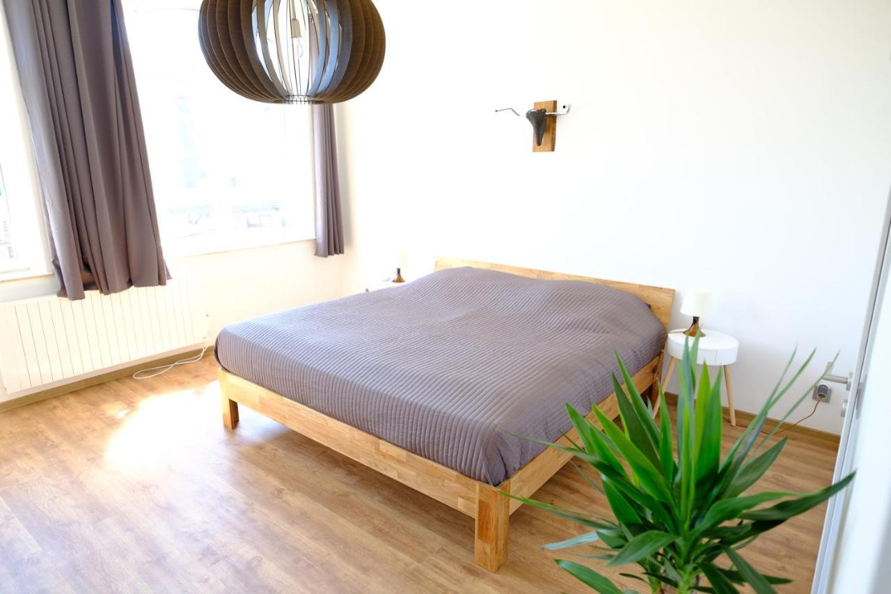 Ferienwohnung B3 - Bike & Bed Bitterfeld Exterior foto